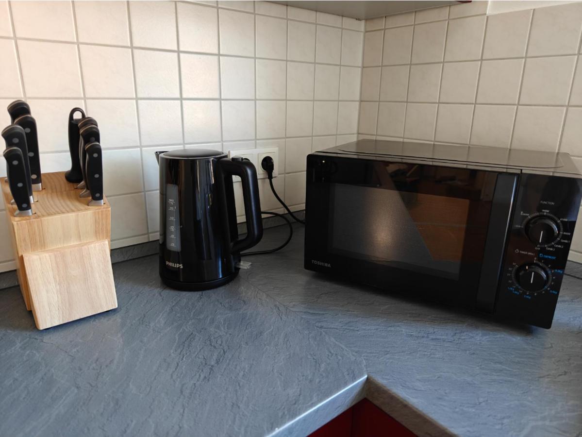 2Br Apartment, Parking, Wi-Fi, Tv In Berlin Karow Berlim Exterior foto