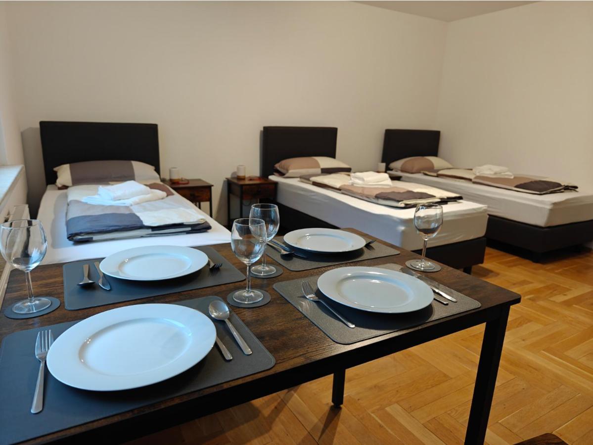 2Br Apartment, Parking, Wi-Fi, Tv In Berlin Karow Berlim Exterior foto